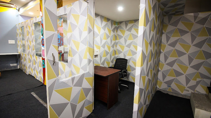 Coworking Office Space In udaipur BI1208